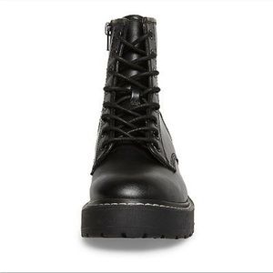 Madden Girl Combat Boots